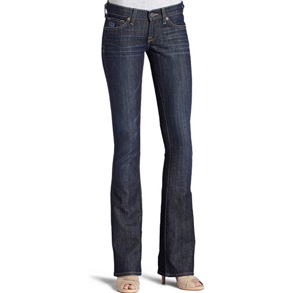 NEW Lucky Jeans Zoe Bootcut